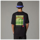 The North Face Ανδρική κοντομάνικη μπλούζα Axys Oversized Tee
